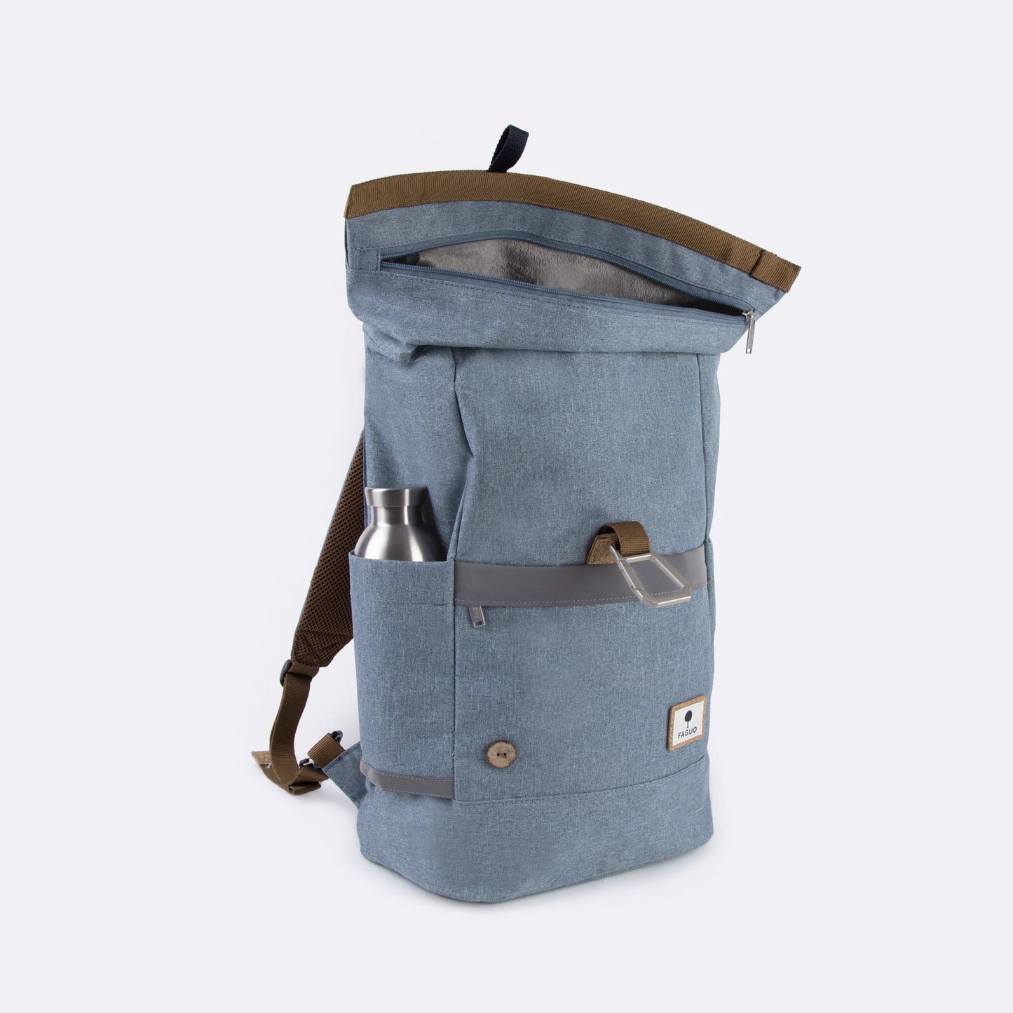 Backpack Cycling Blue Vegan
