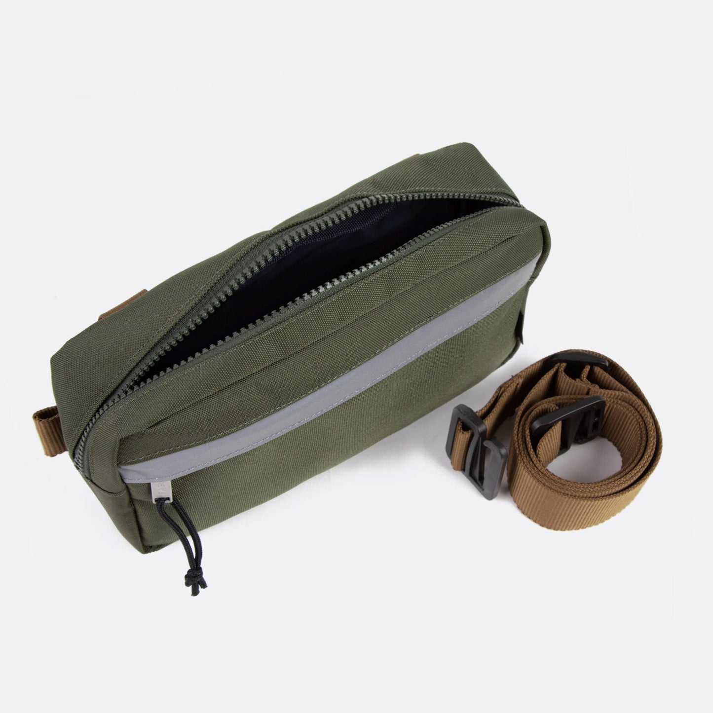 Backpack Level Up Dark Khaki