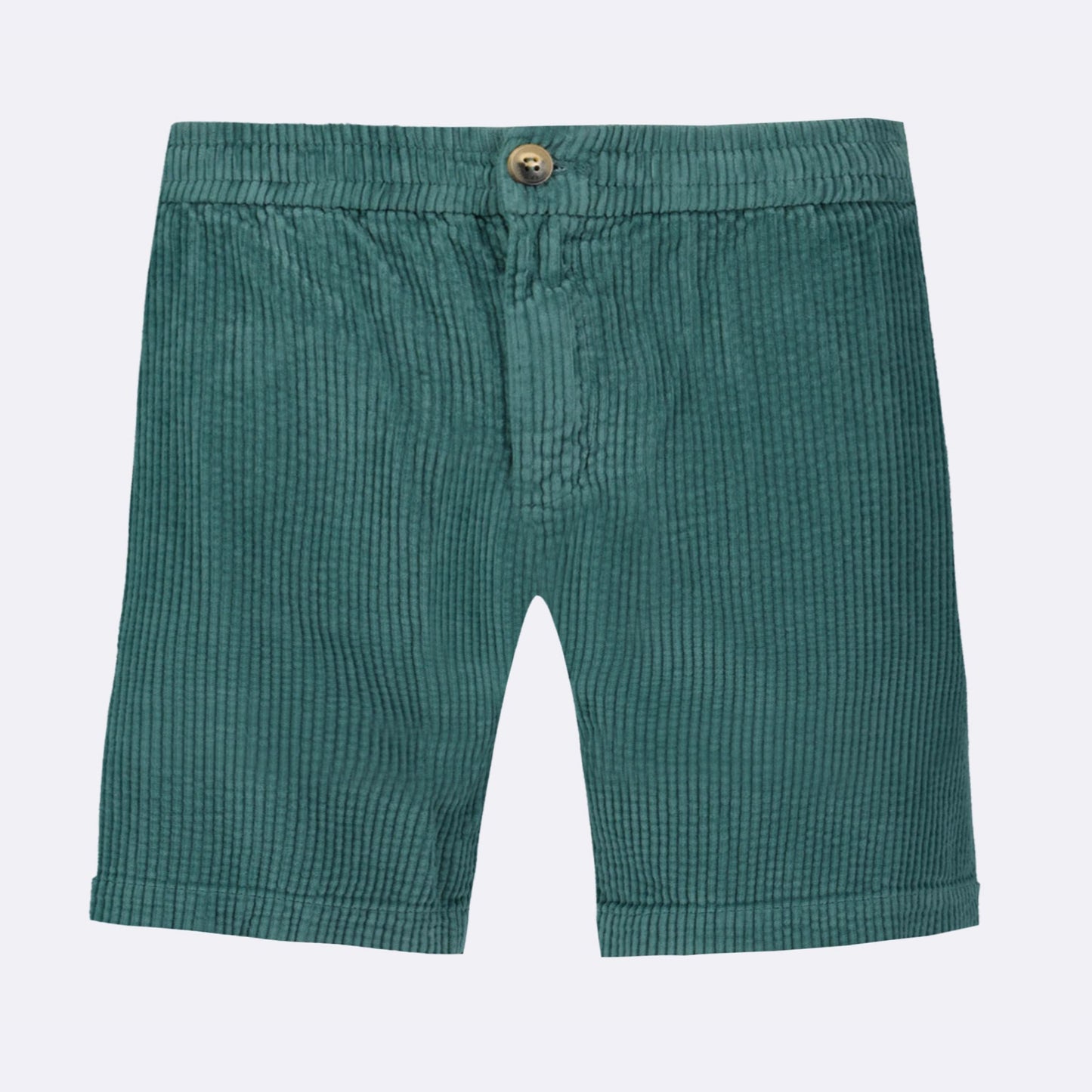 Chevre Short Woven Green