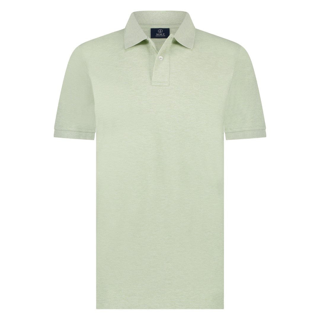 FANG Polo pistachio