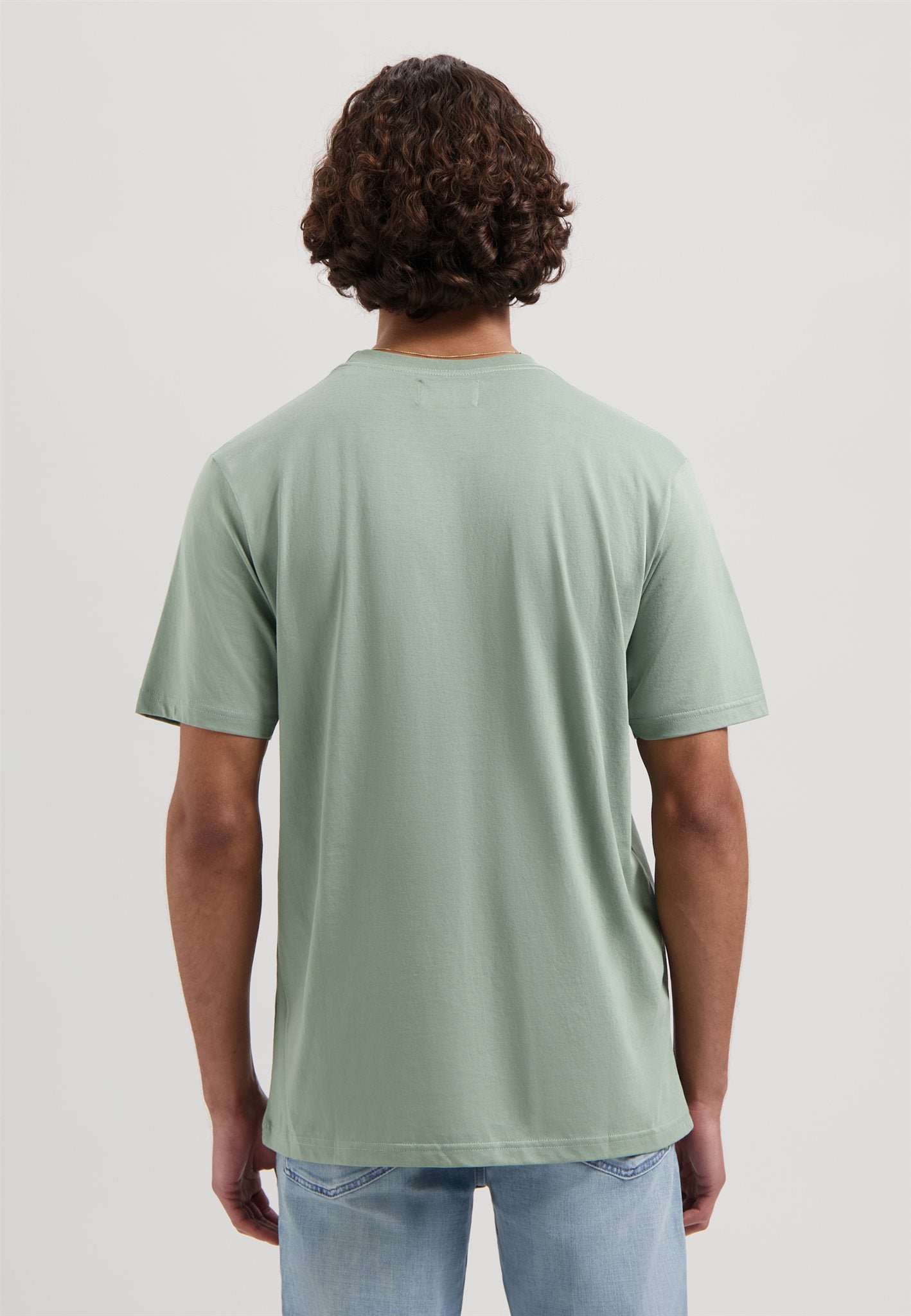Mod tee Lily Pad