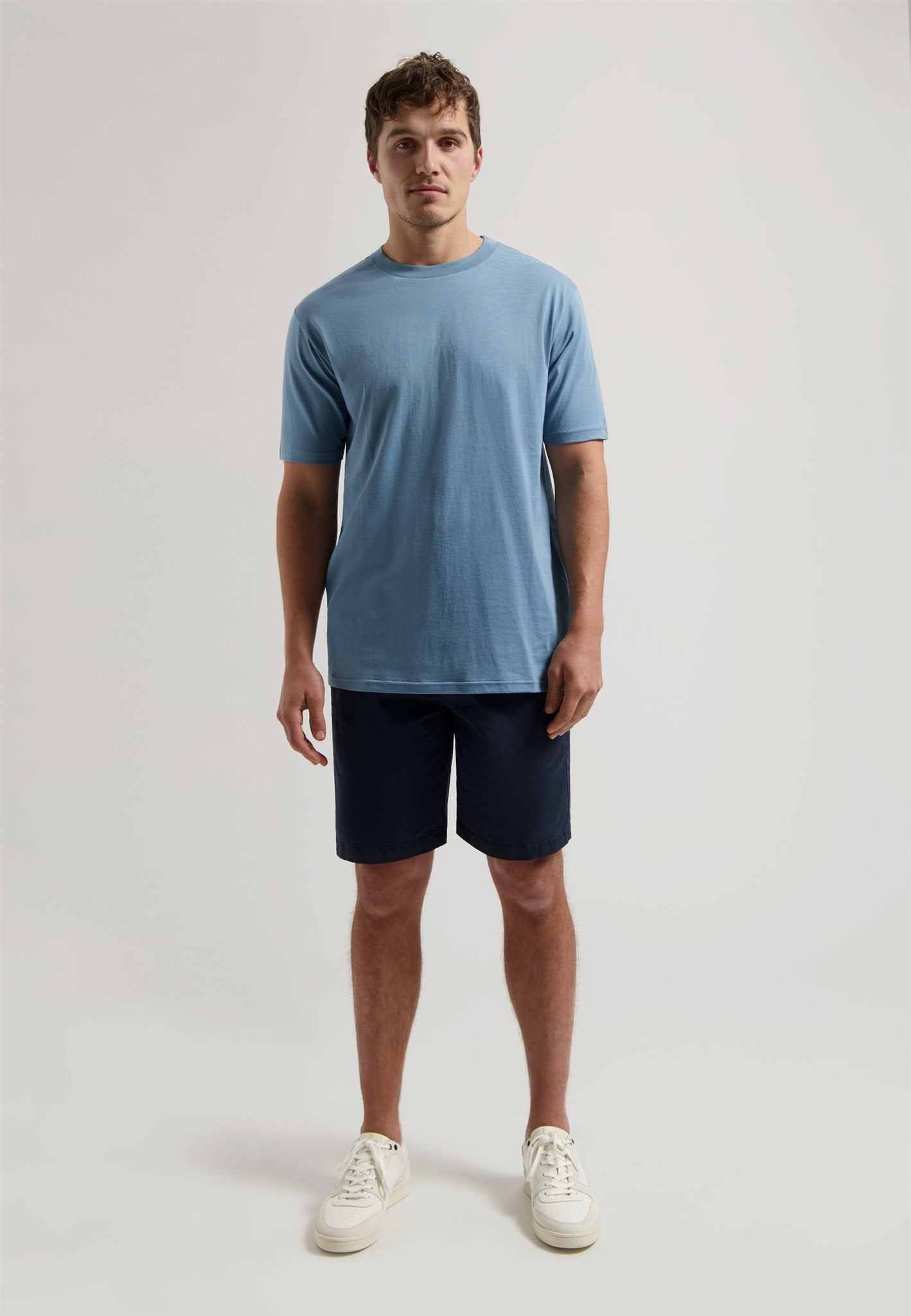 Mod tee Provincial Blue