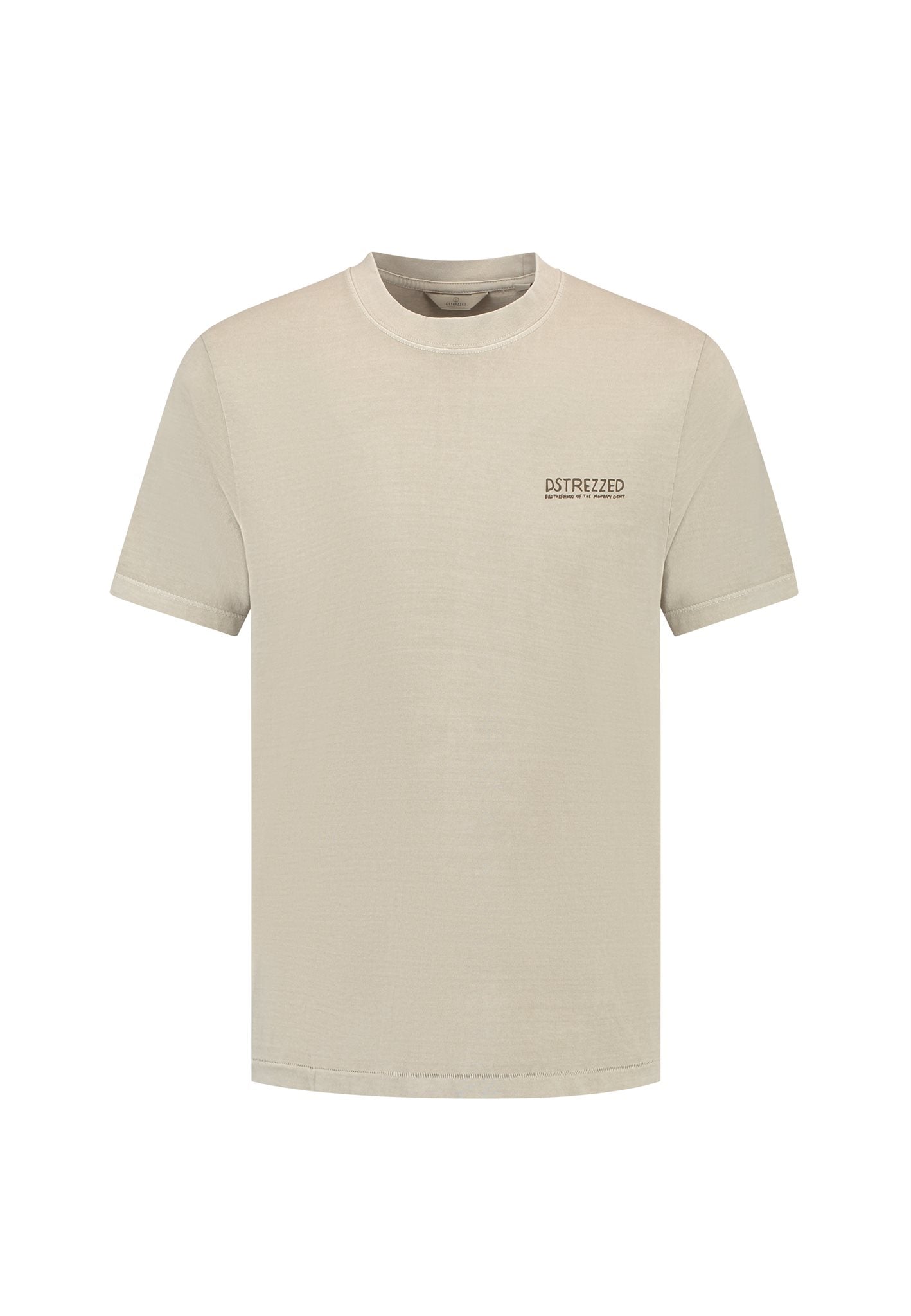Nickolas Graphic Tee Timber