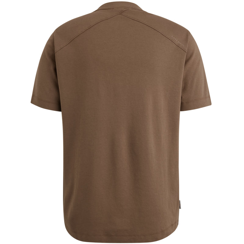 T-shirt Interlock Capers