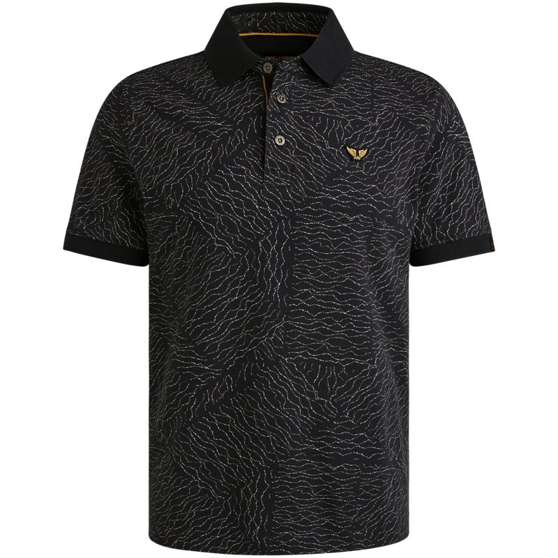Polo Fine Pique Salute