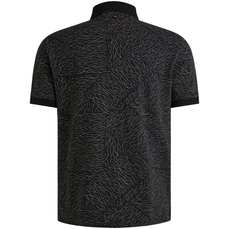 Polo Fine Pique Salute