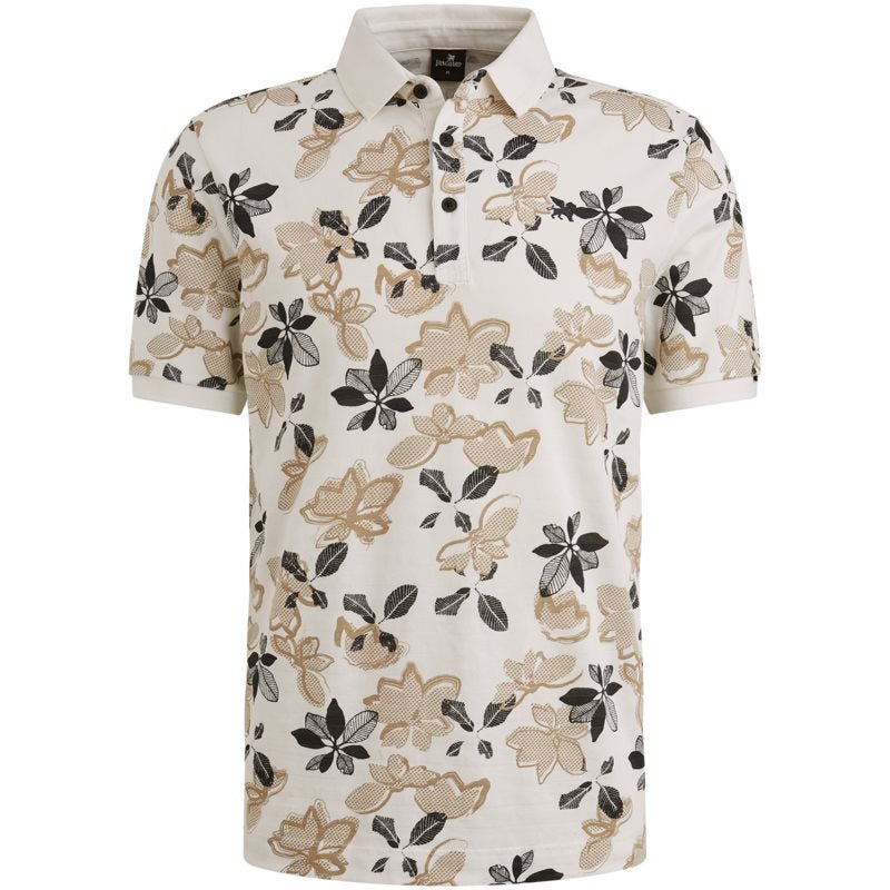 Polo Jersey Cloud Dancer