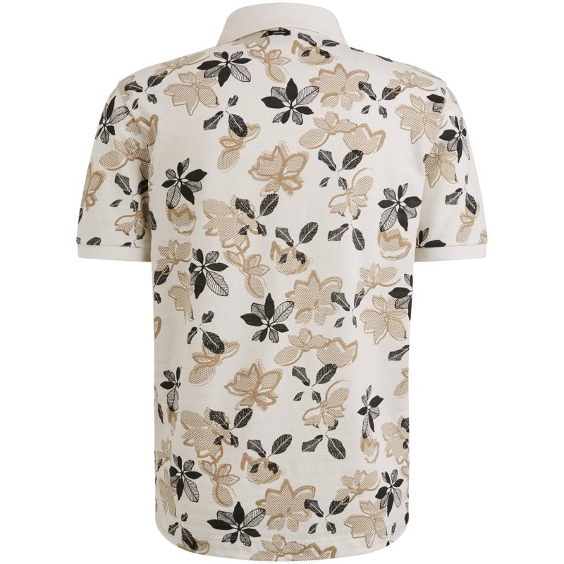 Polo Jersey Cloud Dancer