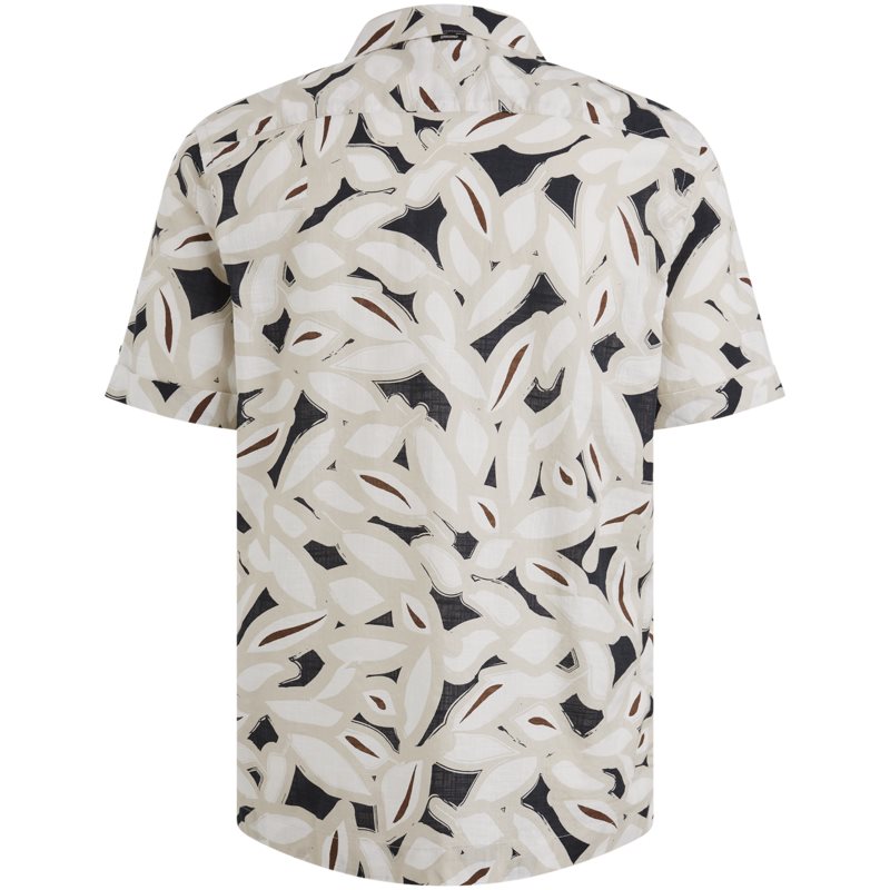Shirt Cotton Silver Lining