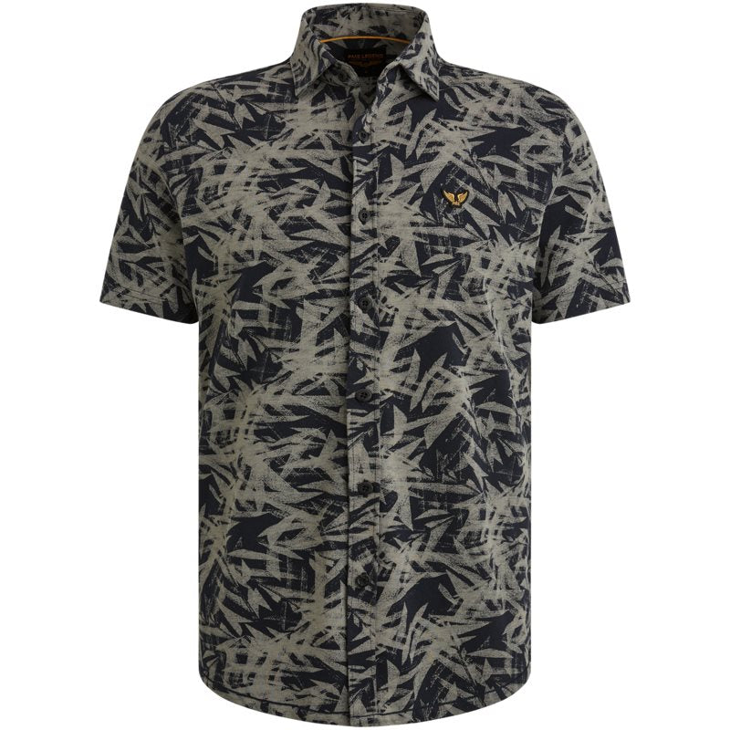 Shirt Jersey Pique Salute