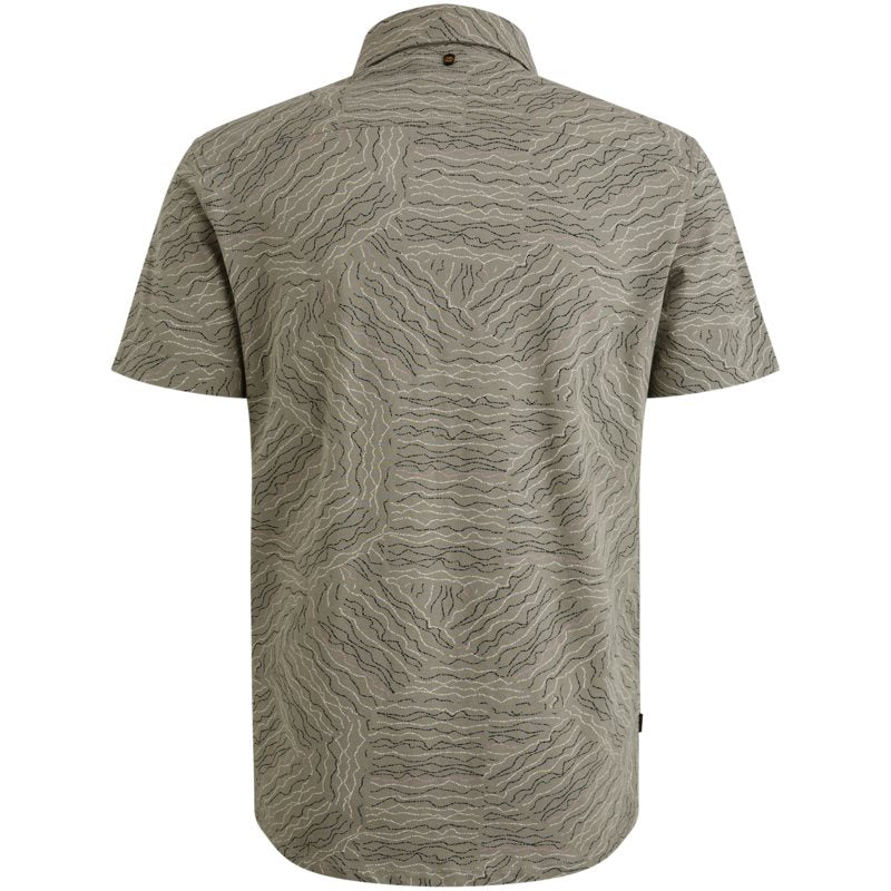 Shirt Jersey Pique Shadow