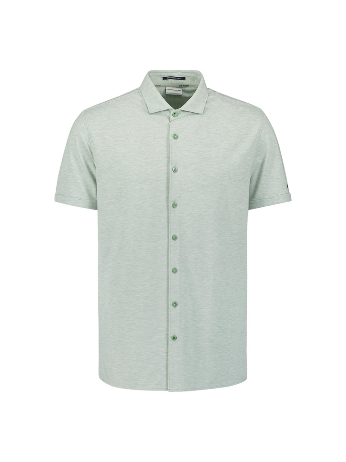 Shirt Jersey Stretch Mint