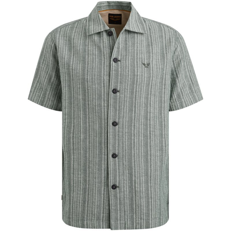 Shirt Structure Mix Dark Slate