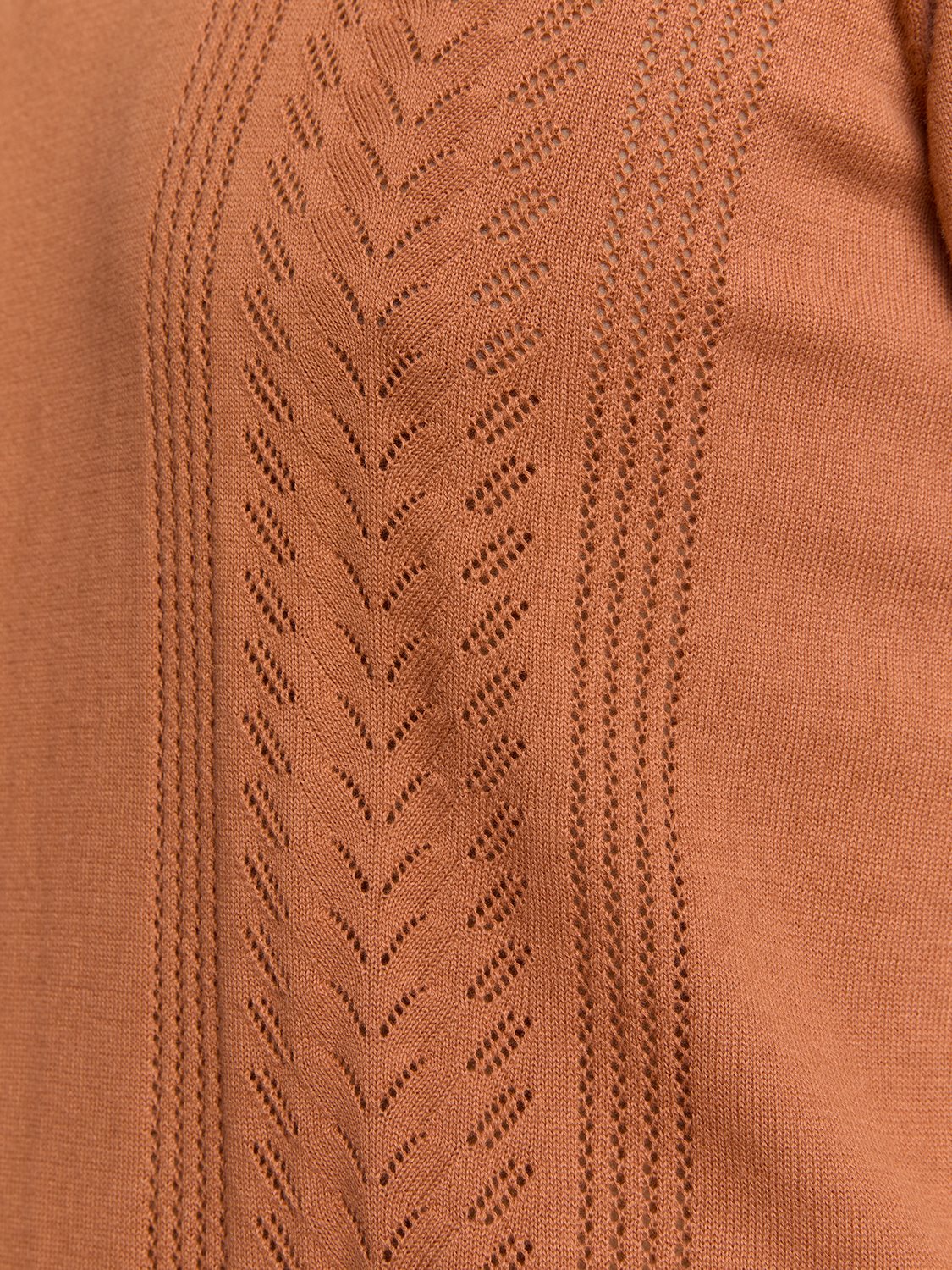 Short Sleeve Polo Jacquard