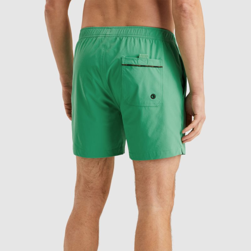 Swimshort Solid Winter Green