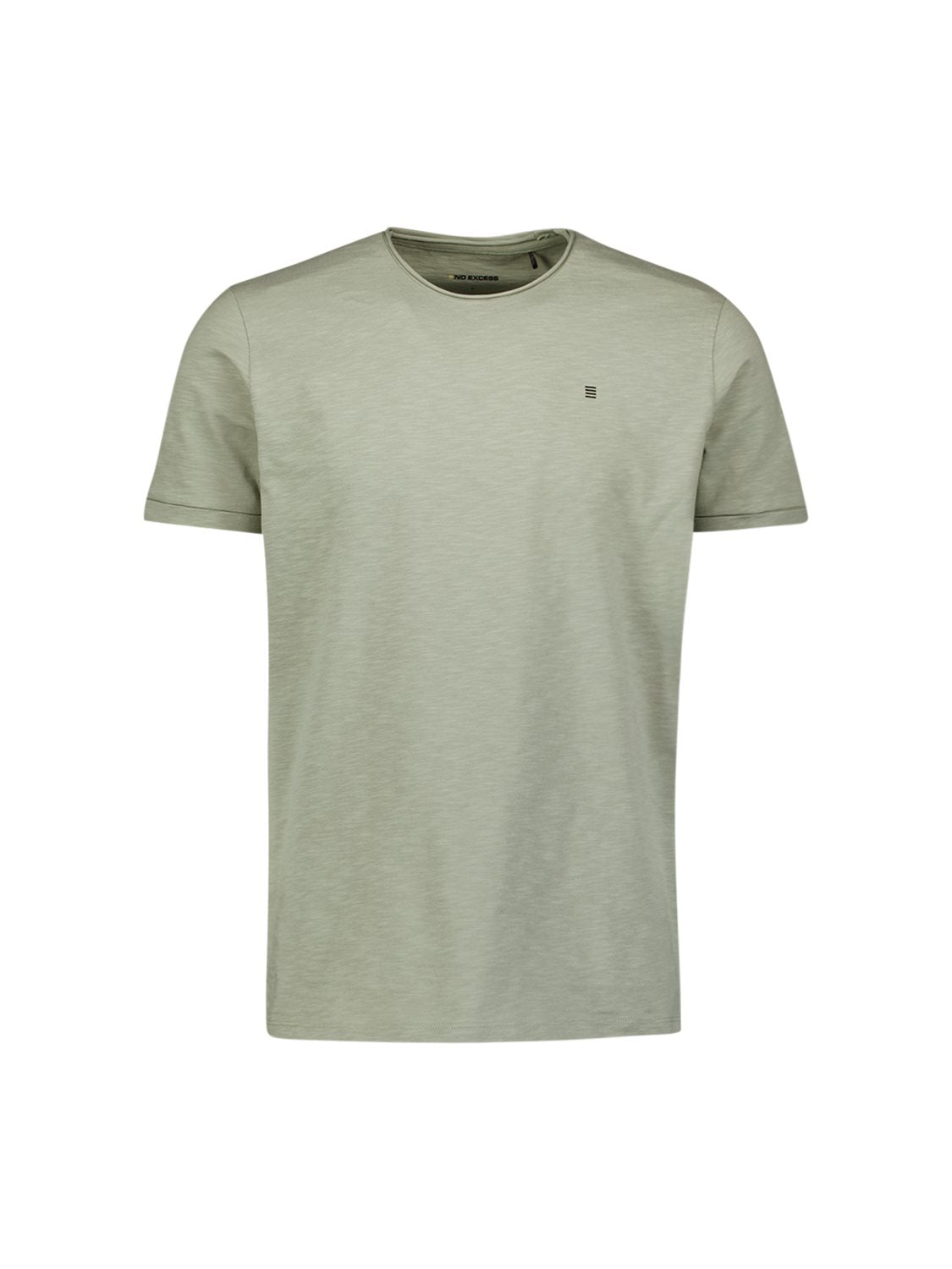 T-Shirt Crewneck Slub