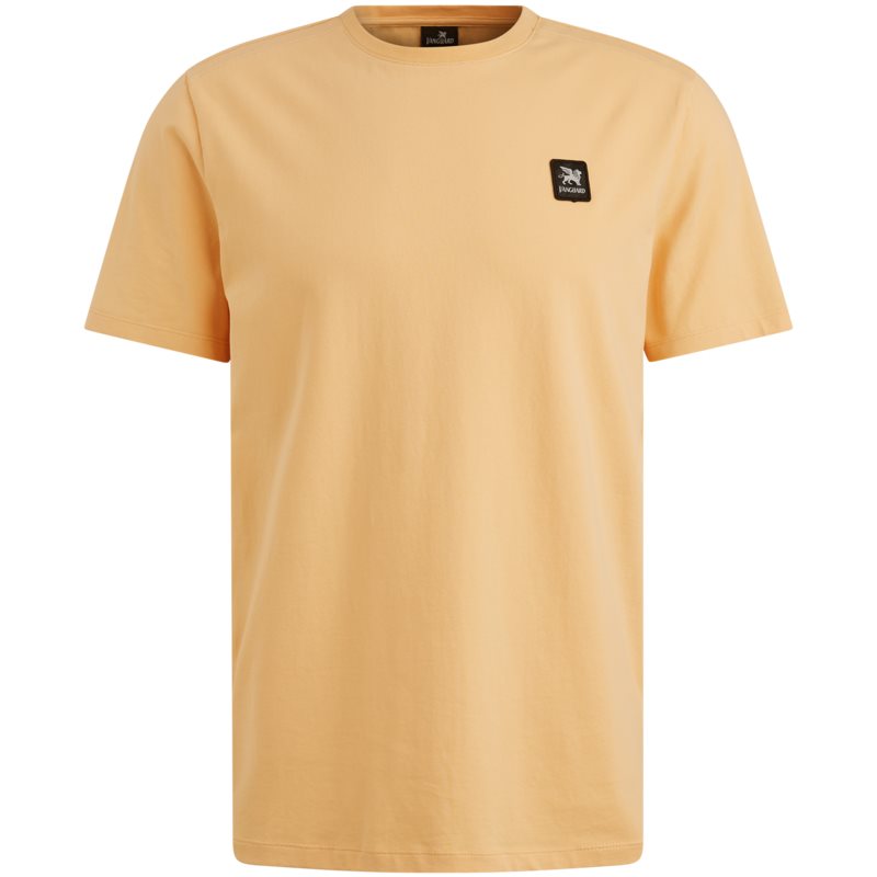 T-shirt Cotton Jersey Sunburst