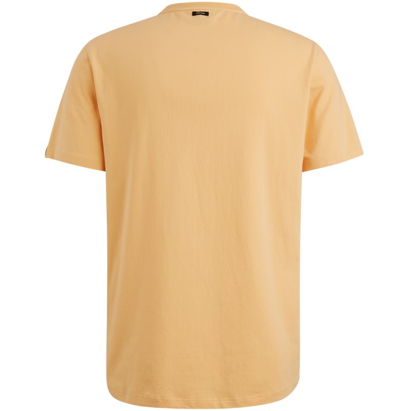 T-shirt Cotton Jersey Sunburst