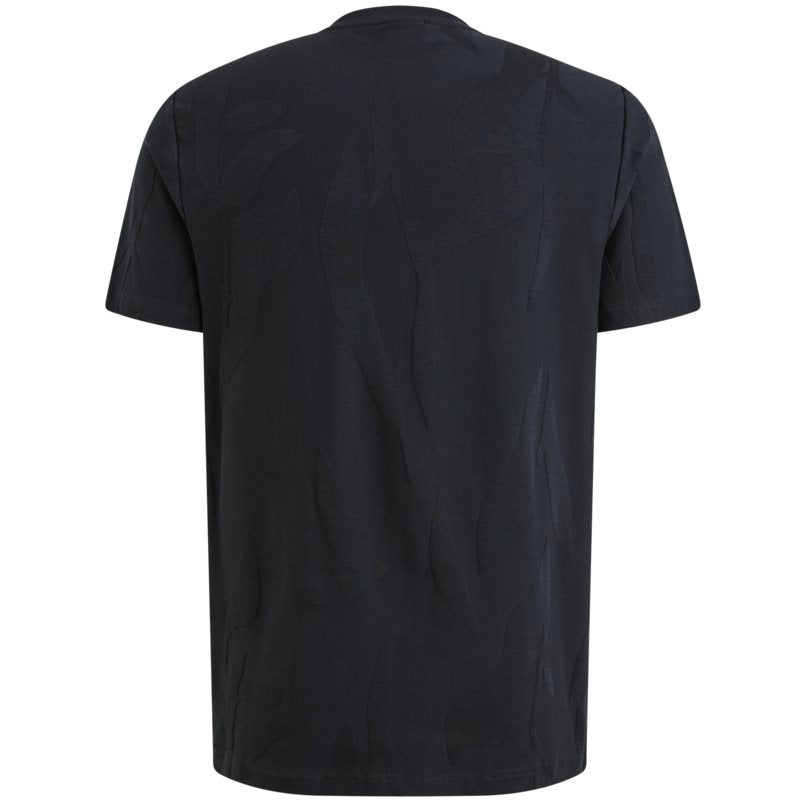 T-shirt Jacquard Jersey Salute