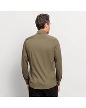 24/Seven Bodyfit Mud Green