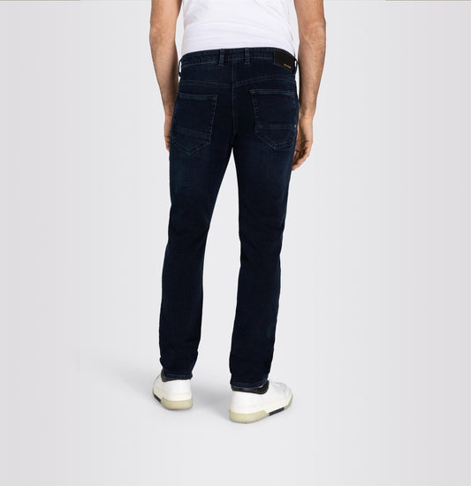 Arne Pipe Cashmere Denim