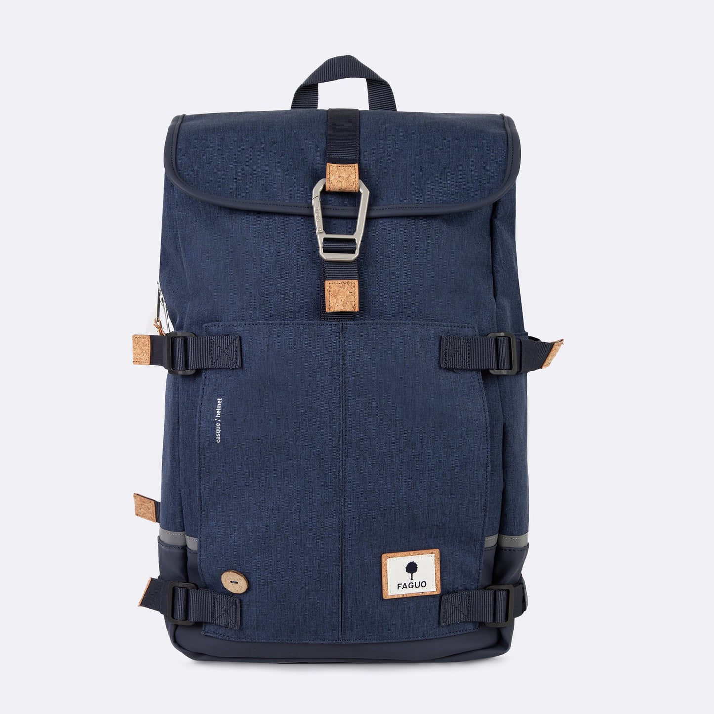 Backpack Commuter Navy & Grey