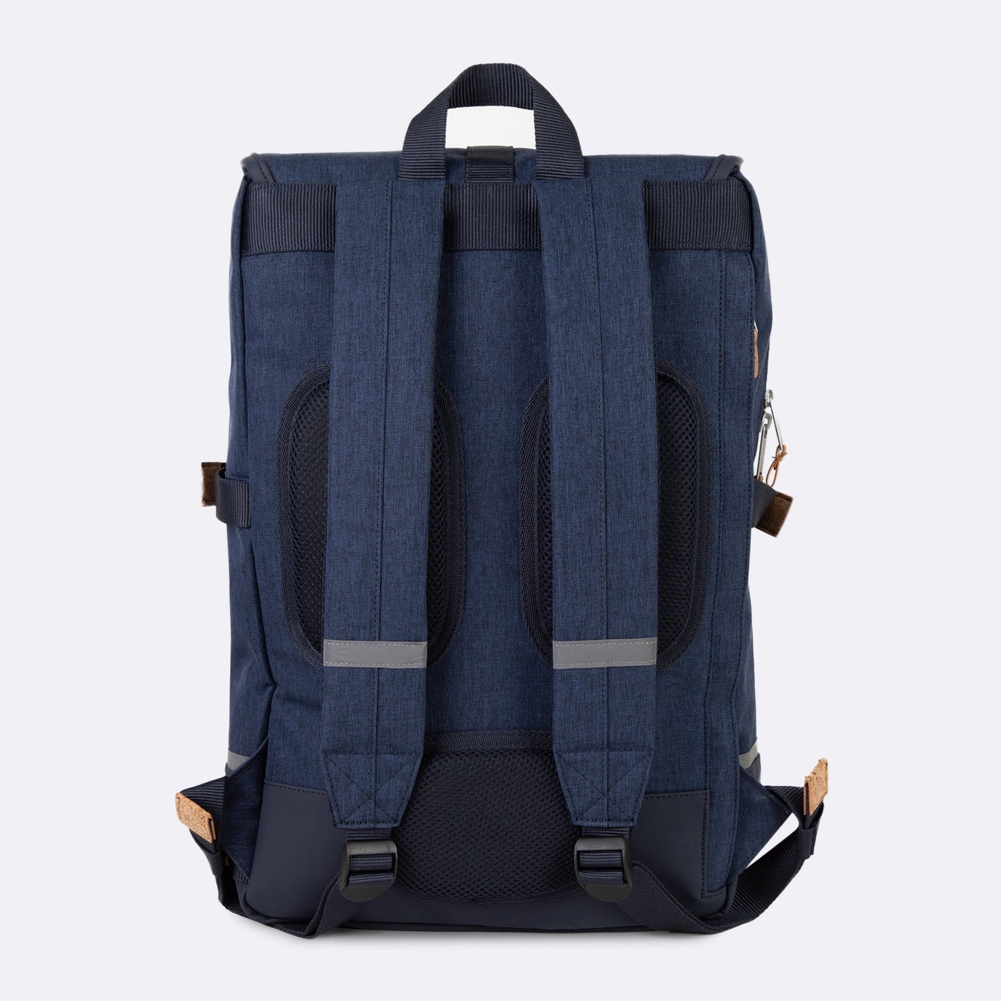 Backpack Commuter Navy & Grey