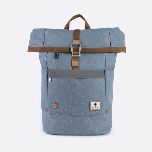 Backpack Cycling Blue Vegan