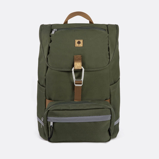 Backpack Level Up Dark Khaki