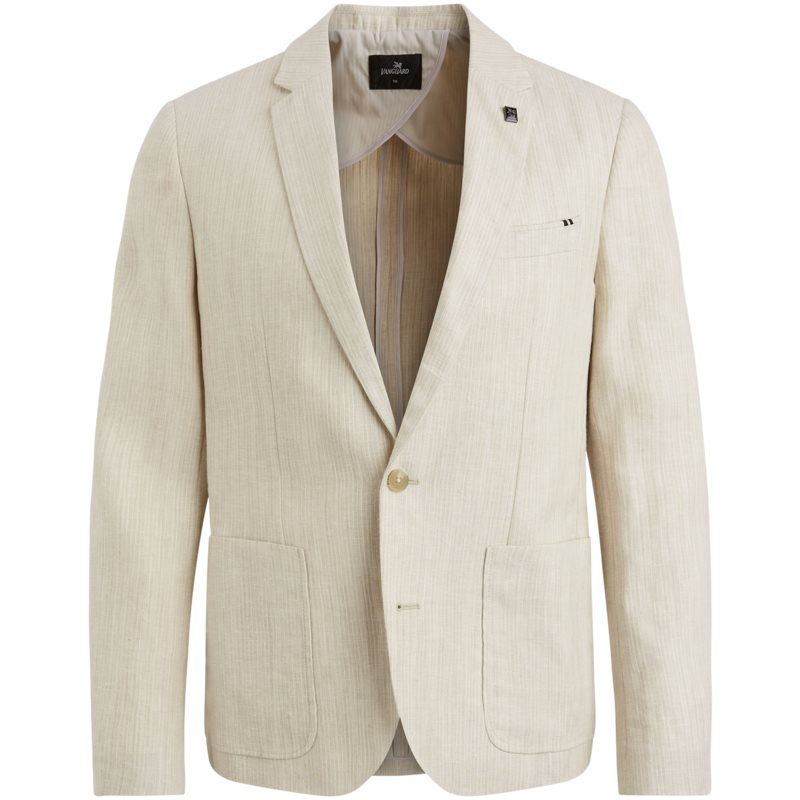 Blazer Linen Herringb Raceford