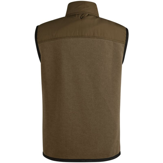 Bodywarmer Interlock Beech