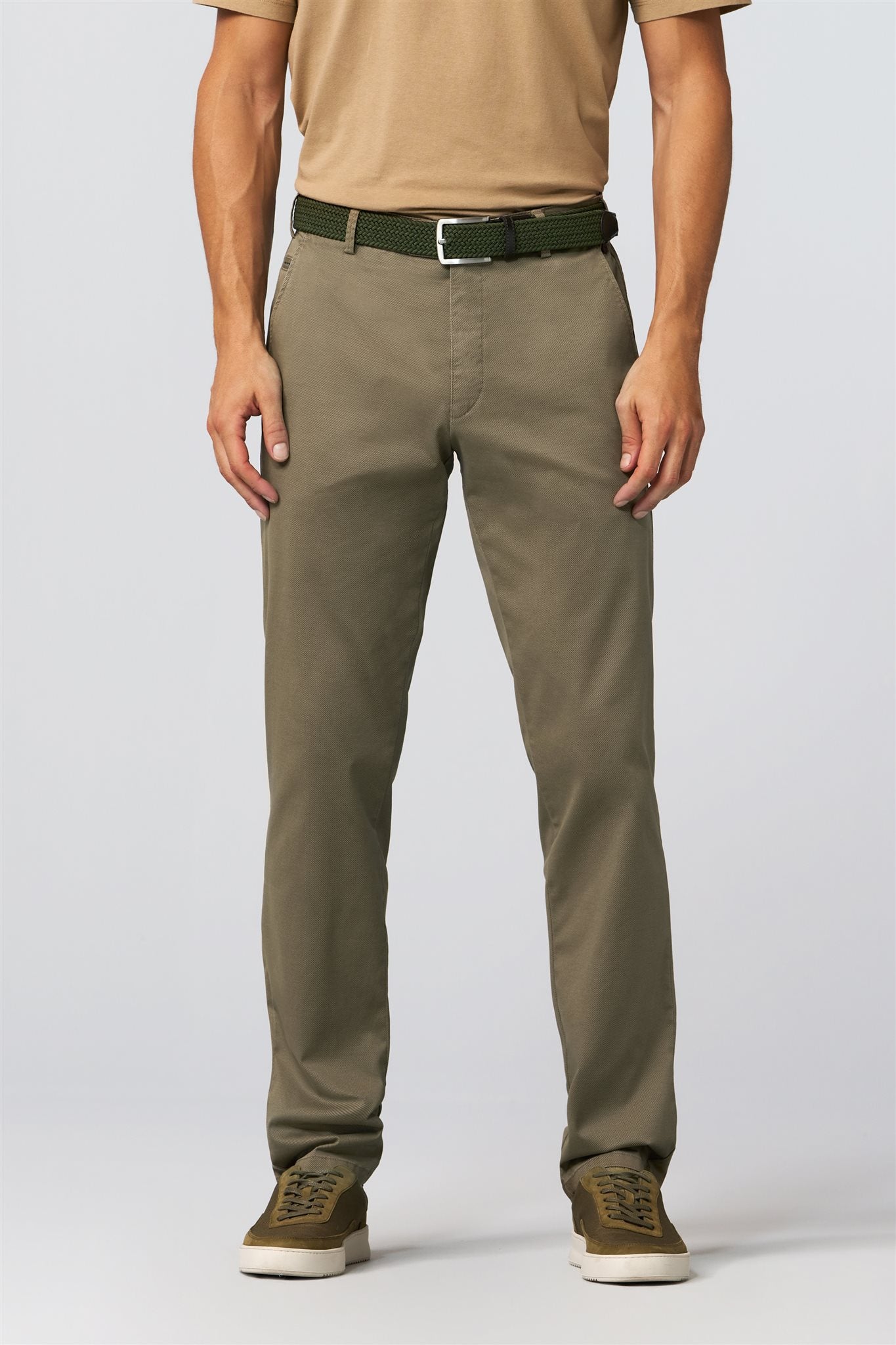 Bonn Chino Camel