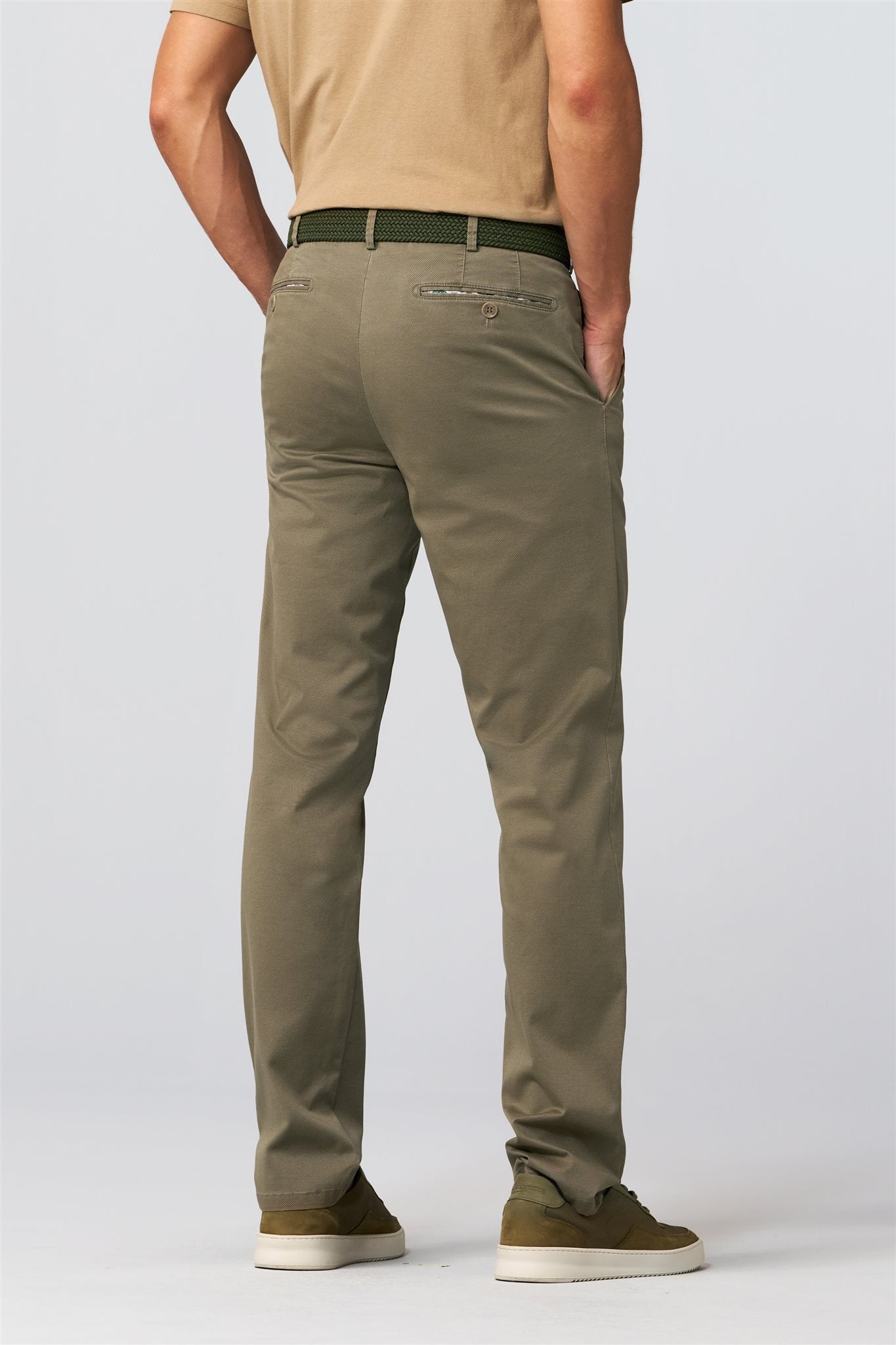 Bonn Chino Camel