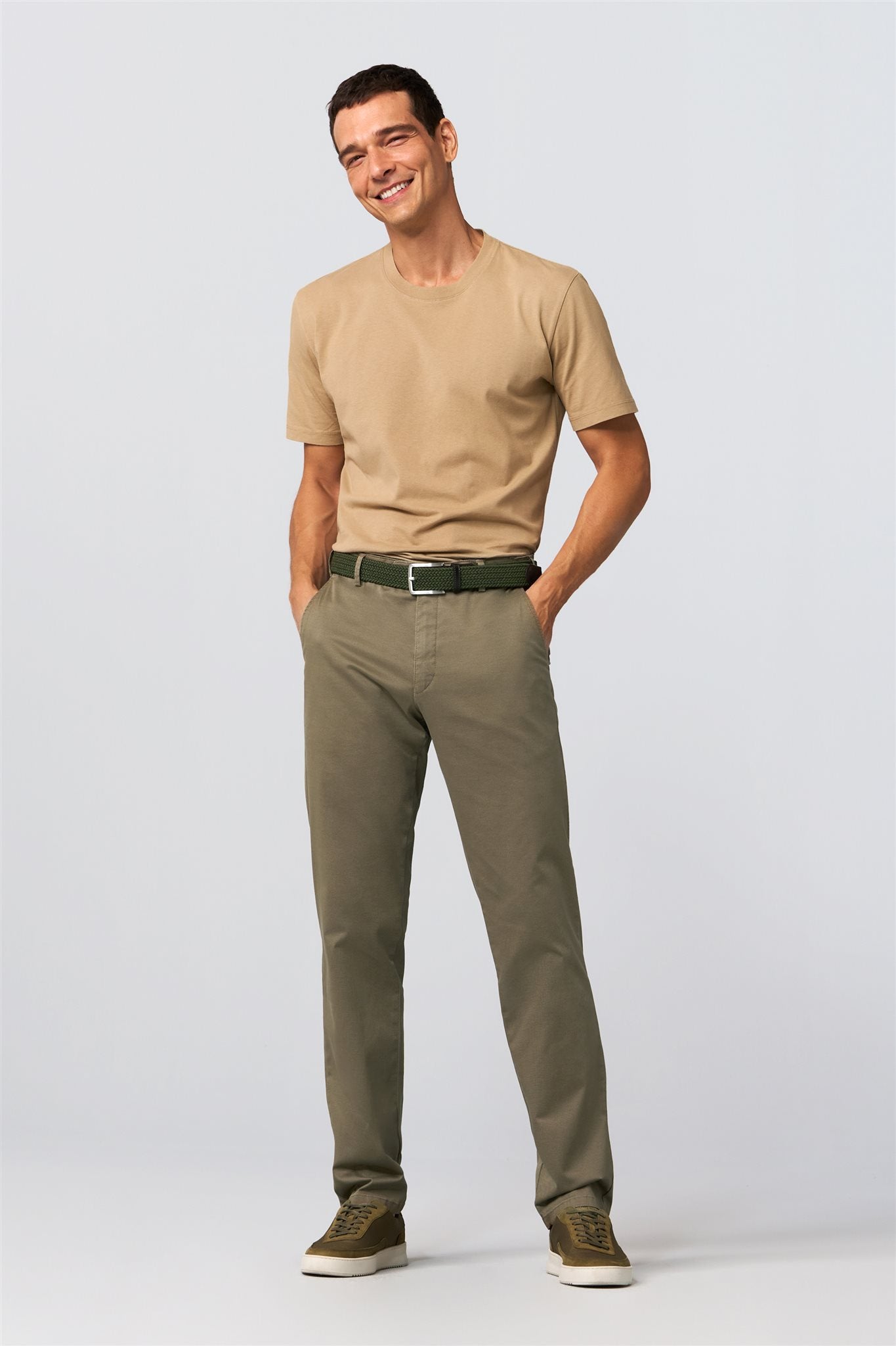 Bonn Chino Camel