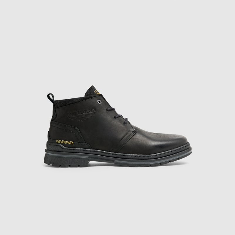 Boot Fleetman Black