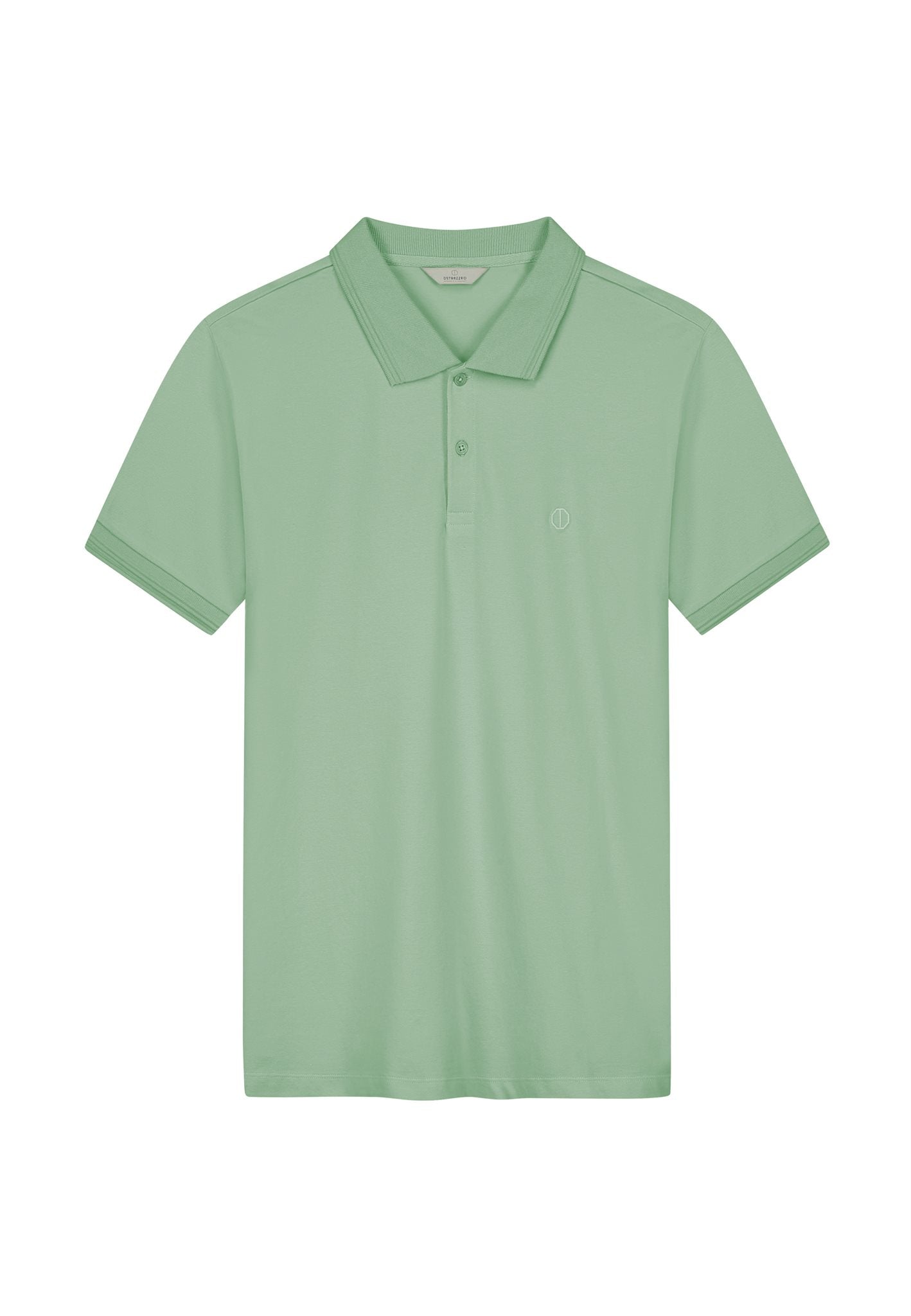 Bowie Polo Loden Frost