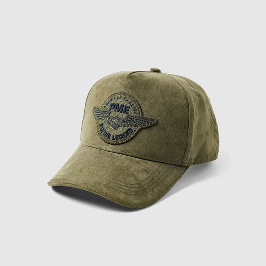 Cap Trucker Agave Green