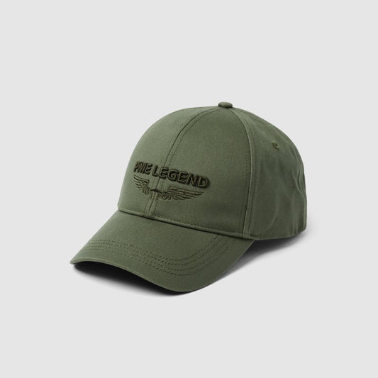 Cap Twill Embroidery Vetiver