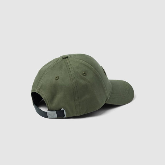 Cap Twill Embroidery Vetiver
