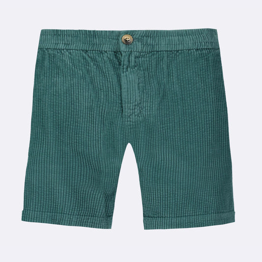 Chevre Short Woven Green