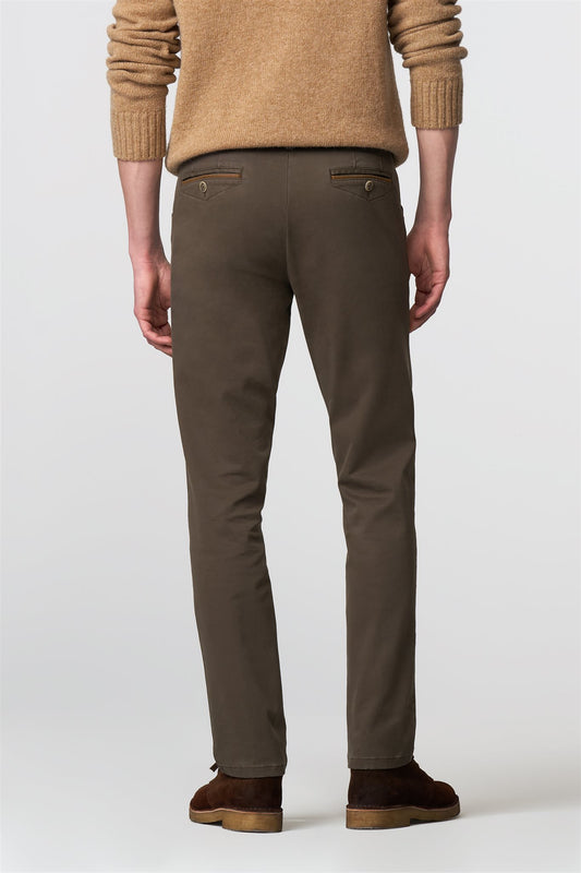 Chicago Fine Twill Steen