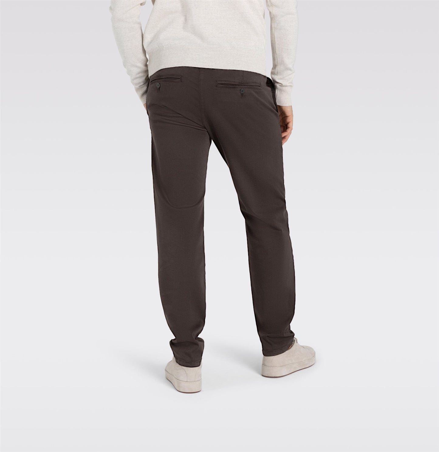 Chino DriverPants Mahagony