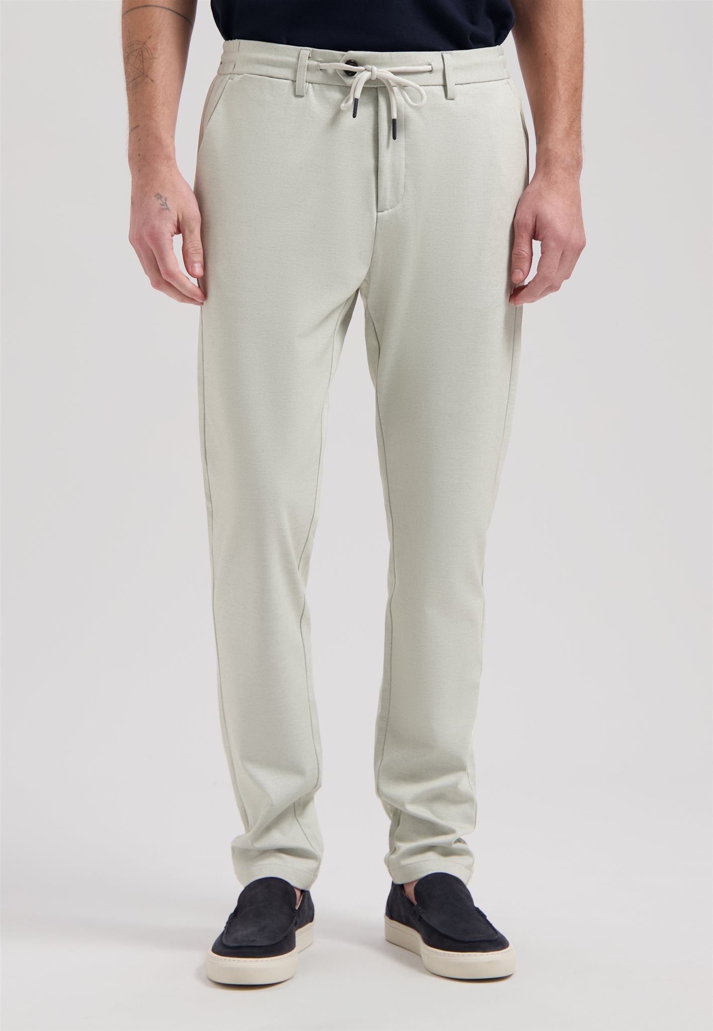 Chino Sweat Lancaster Sand