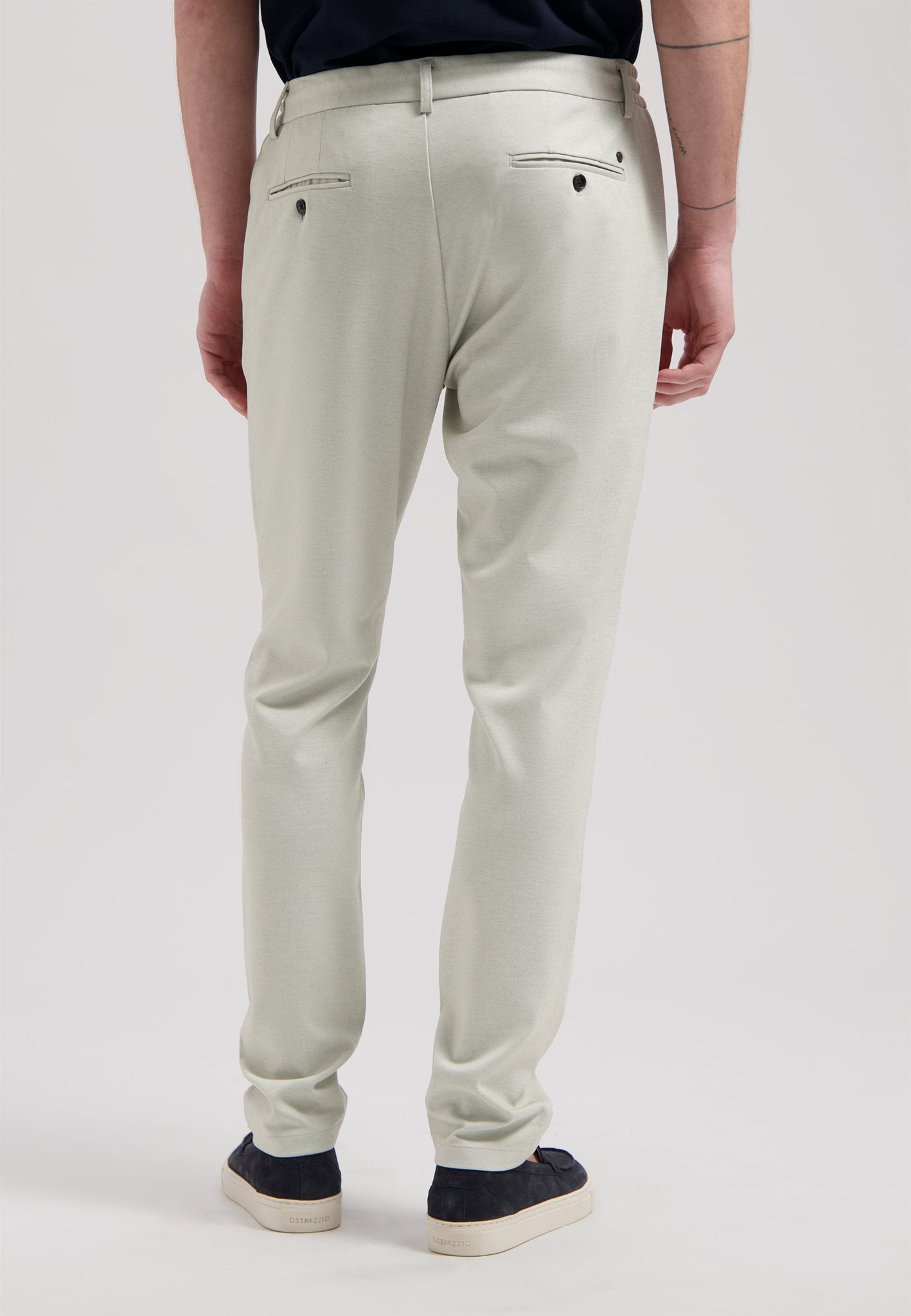 Chino Sweat Lancaster Sand