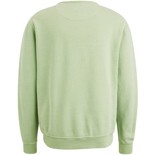 Crewneck Terry Quiet Green