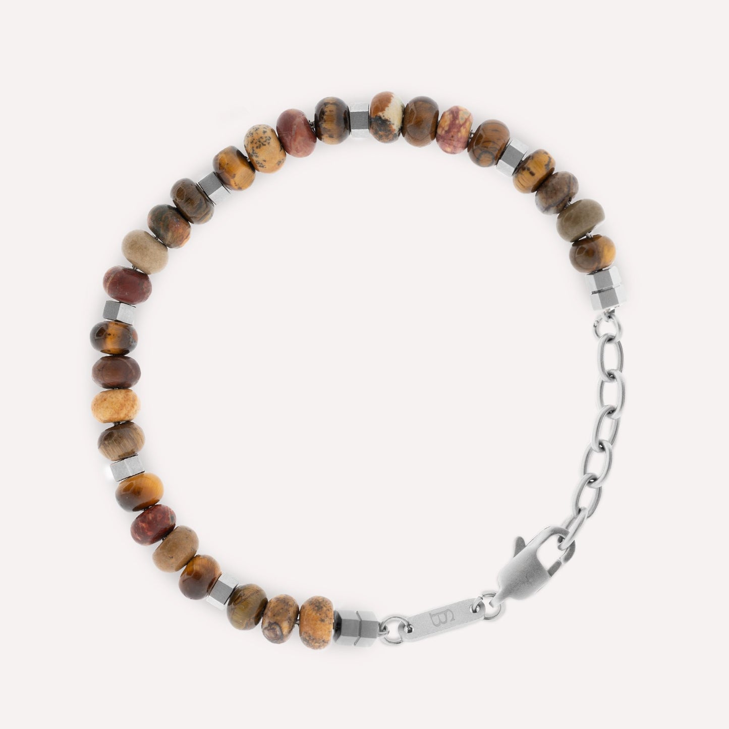 Cyrus Bracelet Terracotta