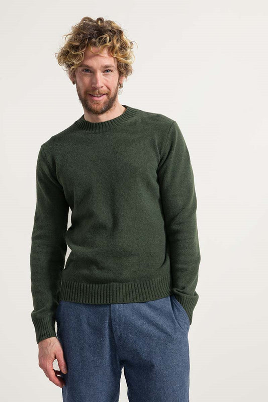 Ferruccio Wool Green Foresta