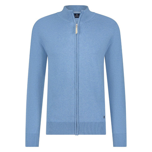 Gibson Full Zip French Blue