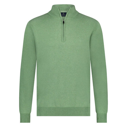 Hince Pullover Zip Surf Side
