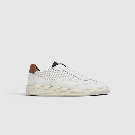 Huston Low Sneaker White